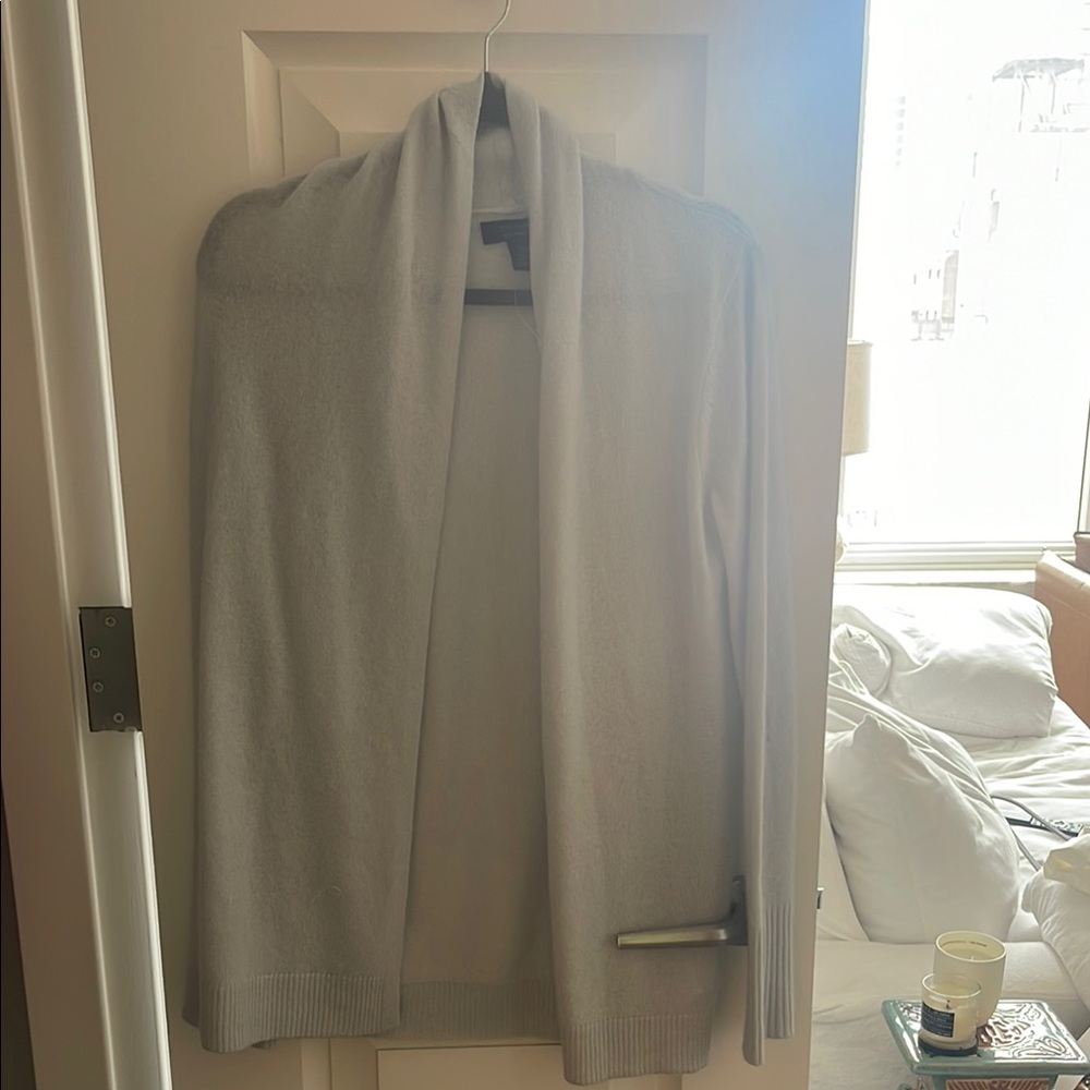 Cashmere Cardigan